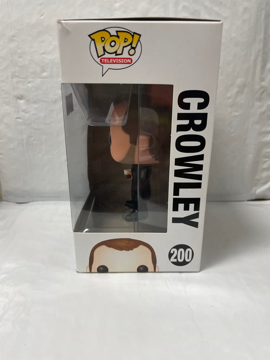 Supernatural: Crowley #200 - In Box - Funko Pop