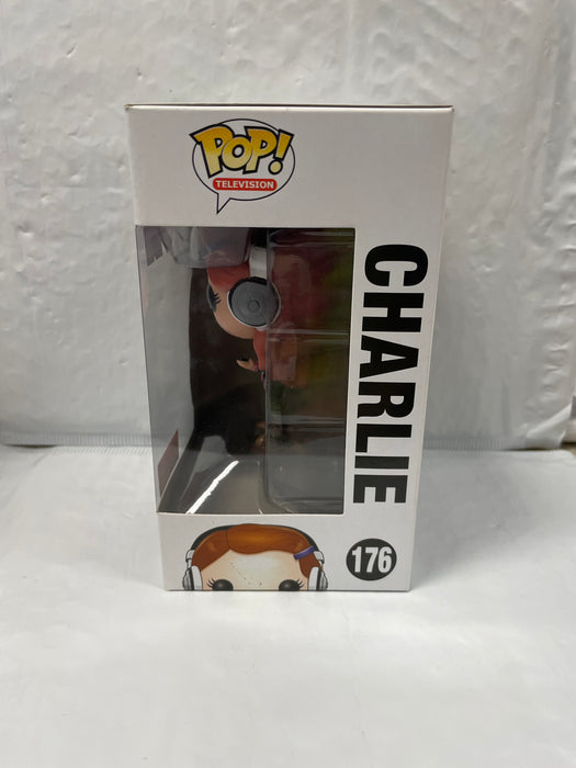 Supernatural Join The Hunt: Charlie #176 (Hot Topic  Pre-Release Exclusive) - With Box - Funko Pop