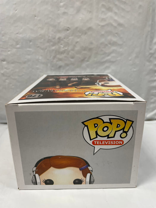 Supernatural Join The Hunt: Charlie #176 (Hot Topic  Pre-Release Exclusive) - With Box - Funko Pop