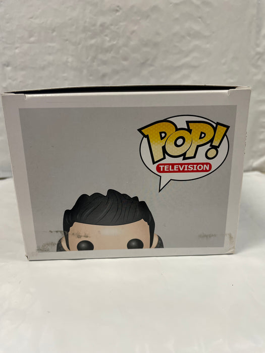 Supernatural Join The Hunt: Castiel #95 (Hot Topic Exclusive) - With Box - Funko Pop