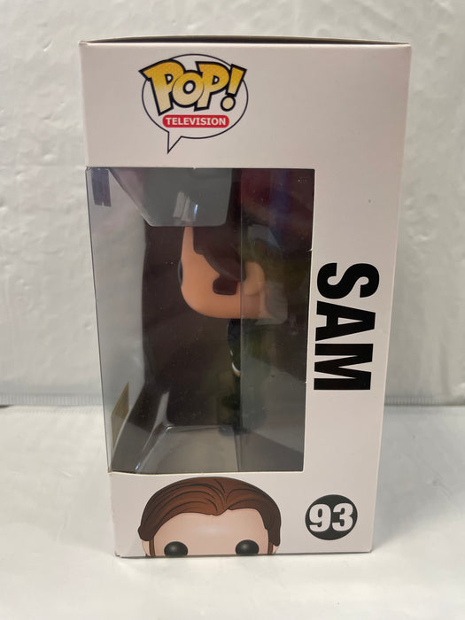 Supernatural Join The Hunt: Sam #93 (Hot Topic Exclusive) - In Box - Funko Pop