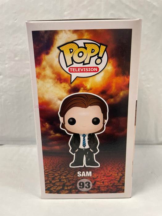 Supernatural Join The Hunt: Sam #93 (Hot Topic Exclusive) - In Box - Funko Pop