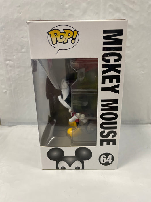 Disney: Mickey Mouse #64 - With Box - Funko Pop