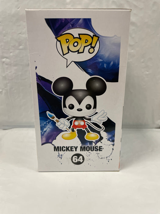 Disney: Mickey Mouse #64 - With Box - Funko Pop