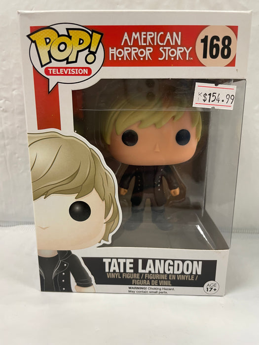 American Horror Story: Tate Langdon #168 - With Box - Funko Pop