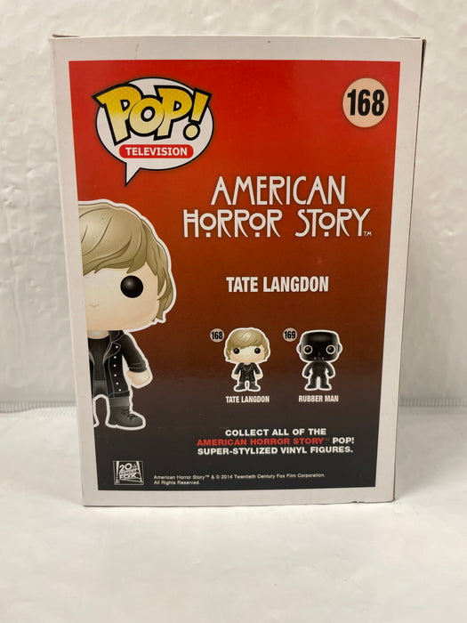 American Horror Story: Tate Langdon #168 - With Box - Funko Pop