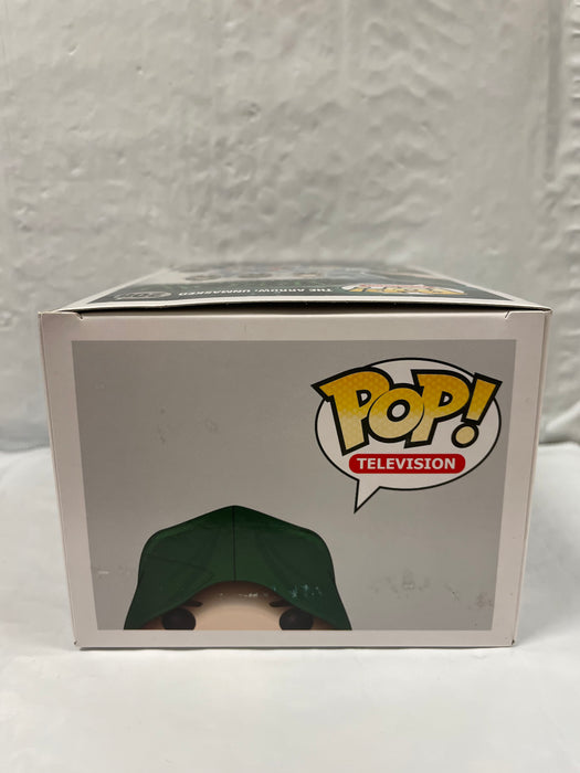 Arrow: The Arrow Unmasked #208 (2015 Summer Convention Exclusive) - With Box - Funko Pop