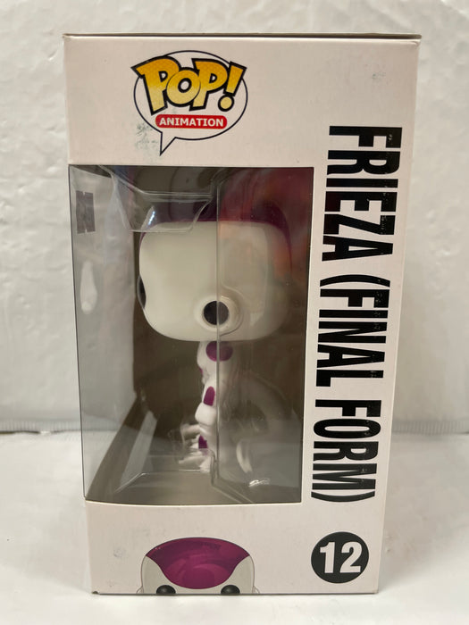 Dragon Ball Z: Frieza (Final Form) #12 - In Box - Funko Pop