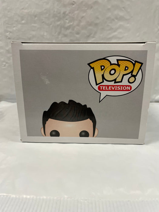 Supernatural Join The Hunt: Castiel #95 (Hot Topic Exclusive) - With Box - Funko Pop