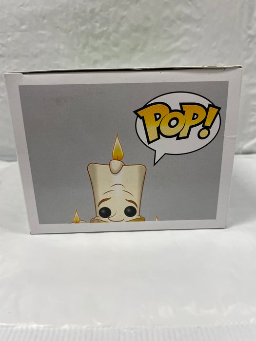 Disney: Lumiere #93 - With Box - Funko Pop