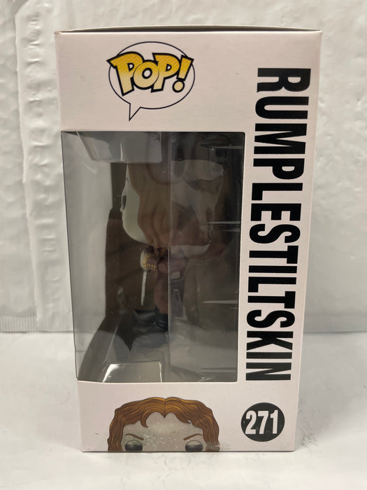 Once Upon A Time: Rumplestiltskin #271 - With Box - Funko Pop