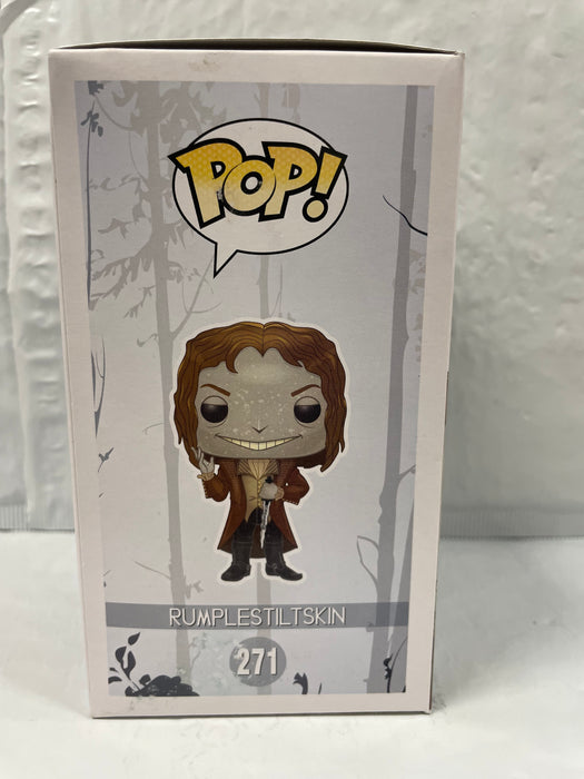 Once Upon A Time: Rumplestiltskin #271 - With Box - Funko Pop