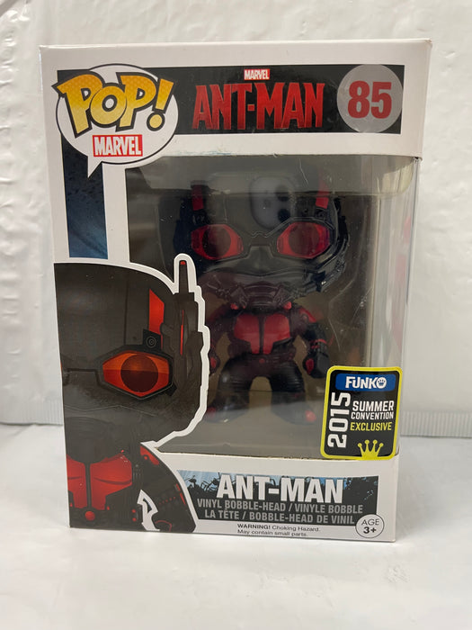 Marvel Ant-Man: Ant-Man #85 (2015 Summer Convention Exclusive) - In Box - Funko Pop