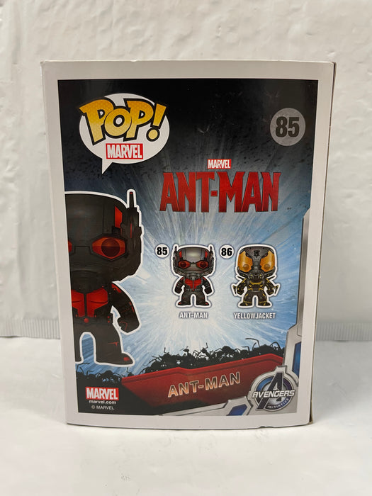 Marvel Ant-Man: Ant-Man #85 (2015 Summer Convention Exclusive) - In Box - Funko Pop