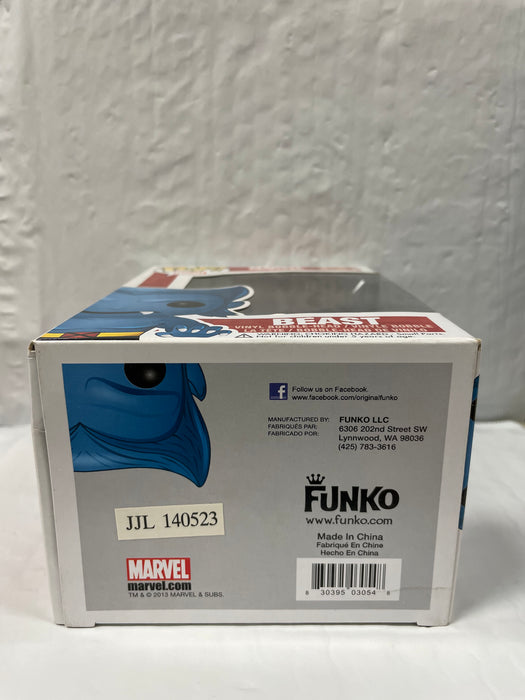 Marvel: Beast #21 - In Box - Funko Pop