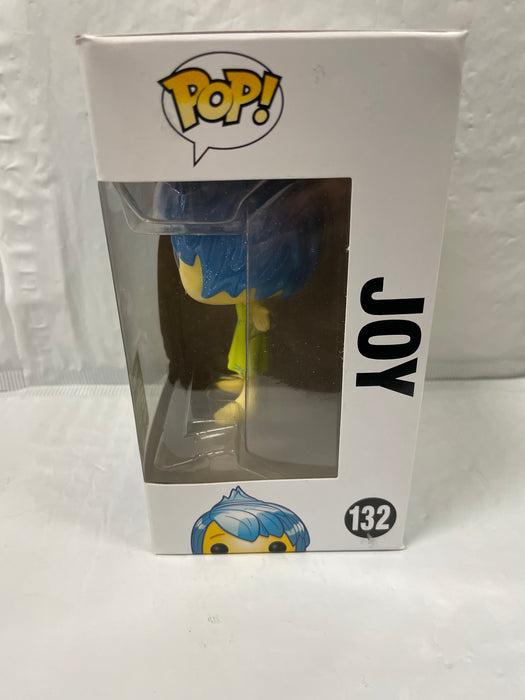 Disney Inside Out: Joy #132 (2015 Summer Convention Exclusive) - In Box - Funko Pop