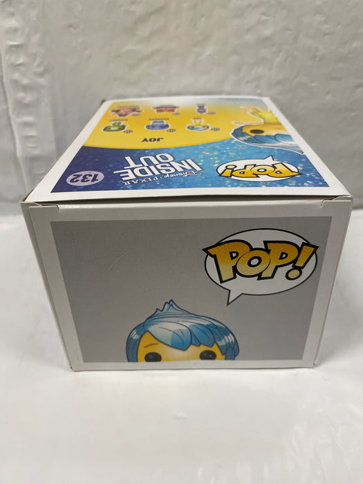 Disney Inside Out: Joy #132 (2015 Summer Convention Exclusive) - In Box - Funko Pop