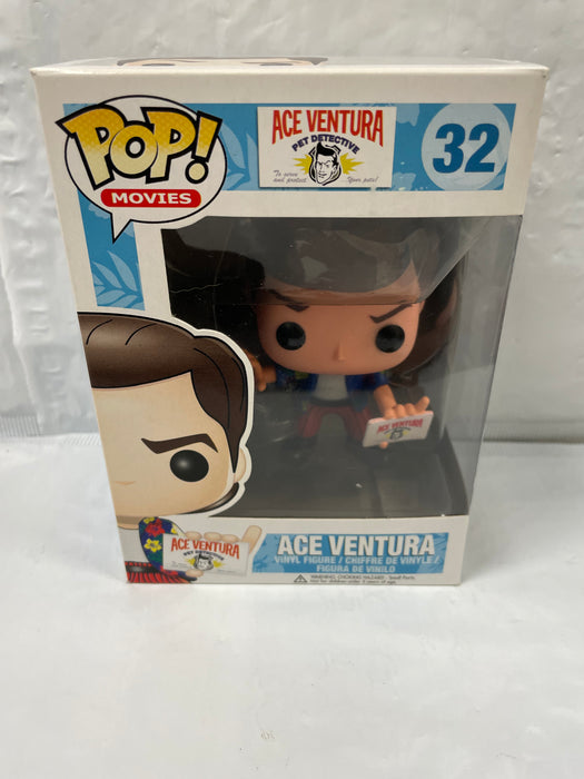 Ace Ventura #32 - With Box - Funko Pop