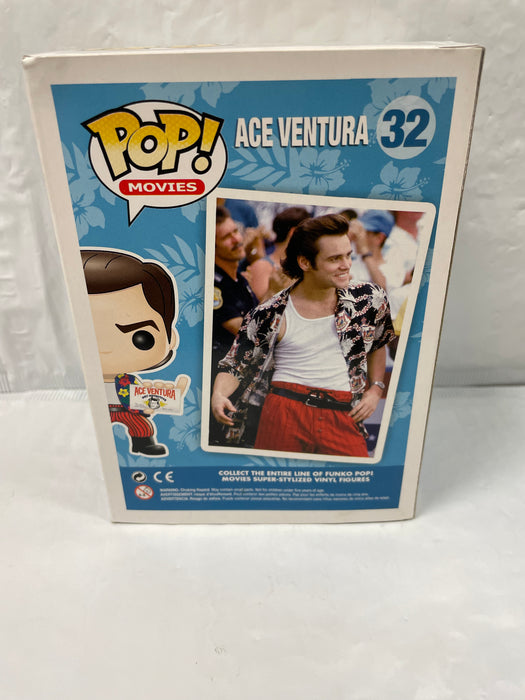 Ace Ventura #32 - With Box - Funko Pop