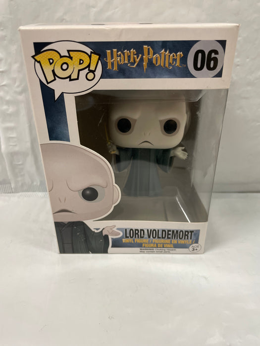 Harry Potter: Lord Voldemort #06 - In Box - Funko Pop