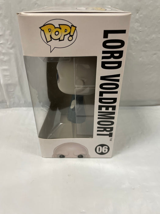 Harry Potter: Lord Voldemort #06 - In Box - Funko Pop