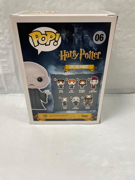 Harry Potter: Lord Voldemort #06 - In Box - Funko Pop