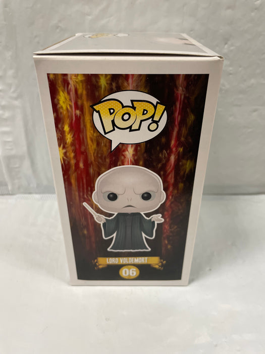 Harry Potter: Lord Voldemort #06 - In Box - Funko Pop