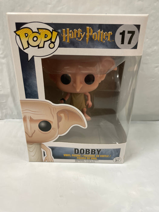 Harry Potter: Dobby #17 - With Box - Funko Pop