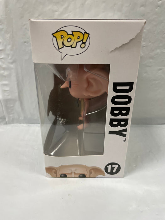 Harry Potter: Dobby #17 - With Box - Funko Pop