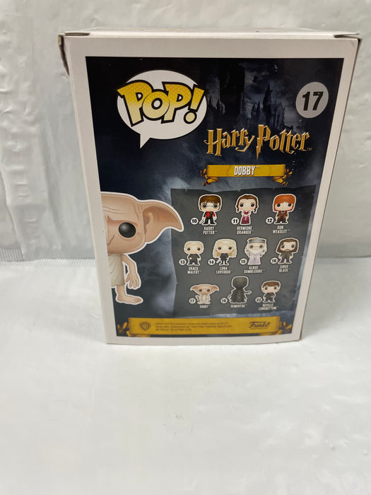 Harry Potter: Dobby #17 - With Box - Funko Pop