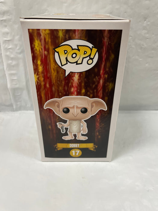 Harry Potter: Dobby #17 - With Box - Funko Pop