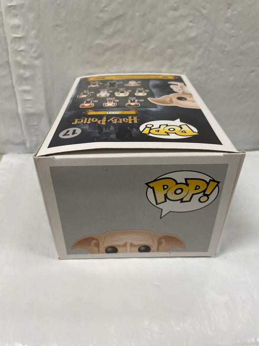 Harry Potter: Dobby #17 - With Box - Funko Pop