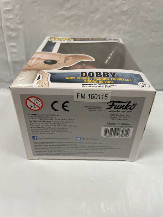 Harry Potter: Dobby #17 - With Box - Funko Pop