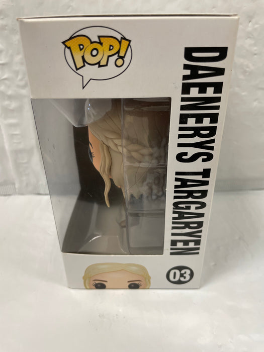 Game Of Thrones: Daenerys Targaryen #03 - In Box - Funko Pop