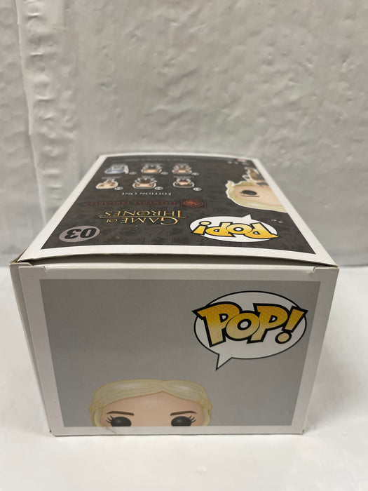 Game Of Thrones: Daenerys Targaryen #03 - In Box - Funko Pop