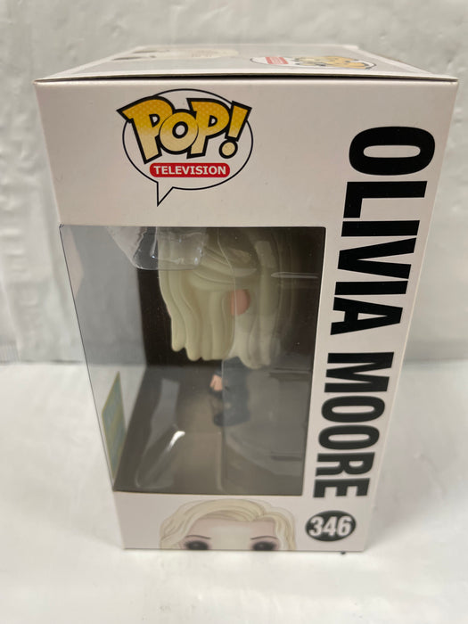 iZombie: Olivia Moore #346 (2016 Summer Convention Exclusive) - With Box - Funko Pop