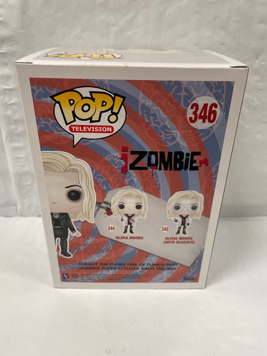 iZombie: Olivia Moore #346 (2016 Summer Convention Exclusive) - With Box - Funko Pop