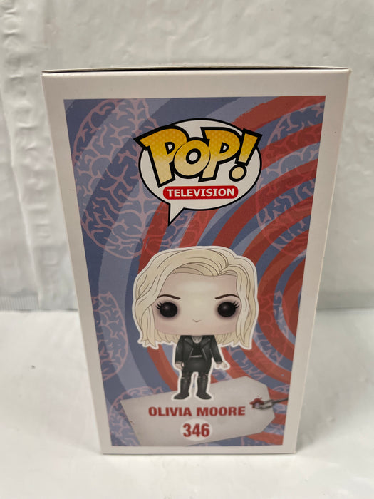 iZombie: Olivia Moore #346 (2016 Summer Convention Exclusive) - With Box - Funko Pop