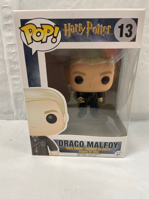 Harry Potter: Draco Malfoy #13 - In Box - Funko Pop