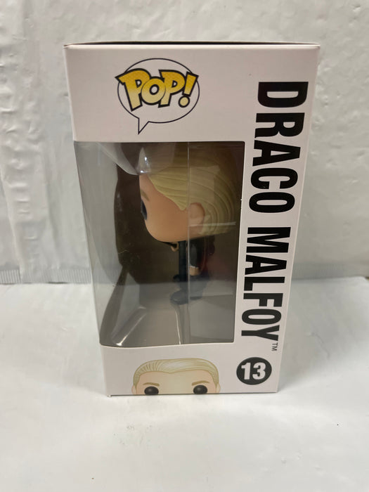 Harry Potter: Draco Malfoy #13 - In Box - Funko Pop