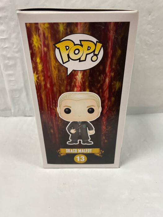 Harry Potter: Draco Malfoy #13 - In Box - Funko Pop