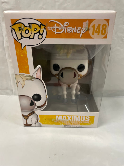 Disney: Maximus #148 - With Box - Funko Pop