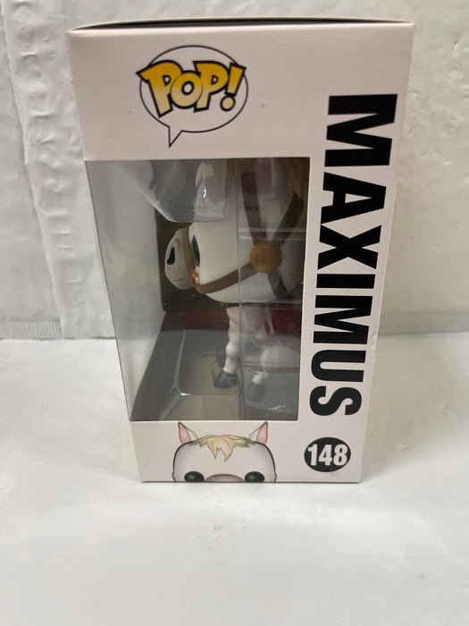 Disney: Maximus #148 - With Box - Funko Pop