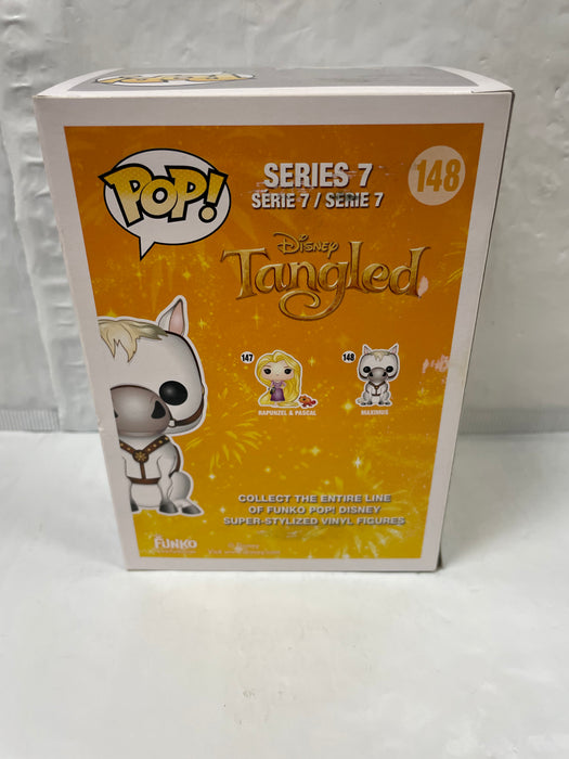 Disney: Maximus #148 - With Box - Funko Pop