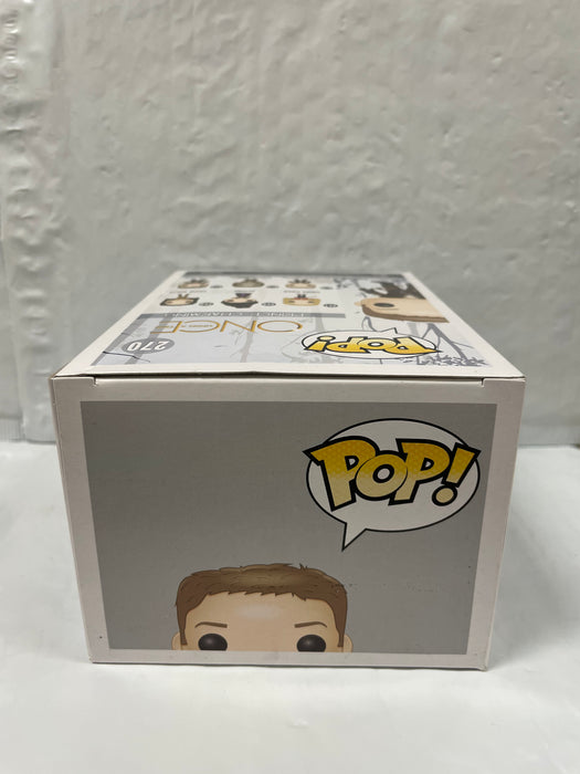 Once Upon A Time: Prince Charming #270 - With Box - Funko Pop