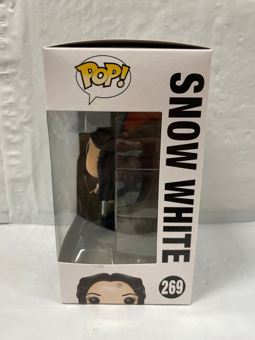 Once Upon A Time: Snow White #269 - With Box - Funko Pop