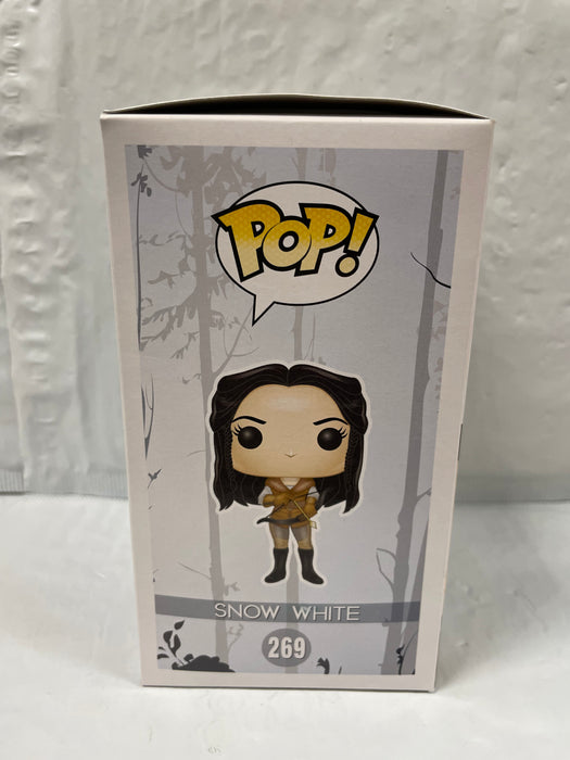 Once Upon A Time: Snow White #269 - With Box - Funko Pop