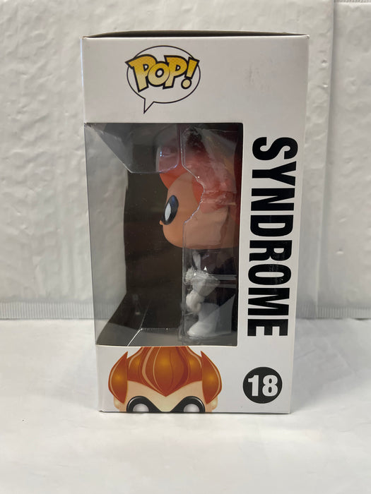 Disney: Syndrome #18 - In Box - Funko Pop