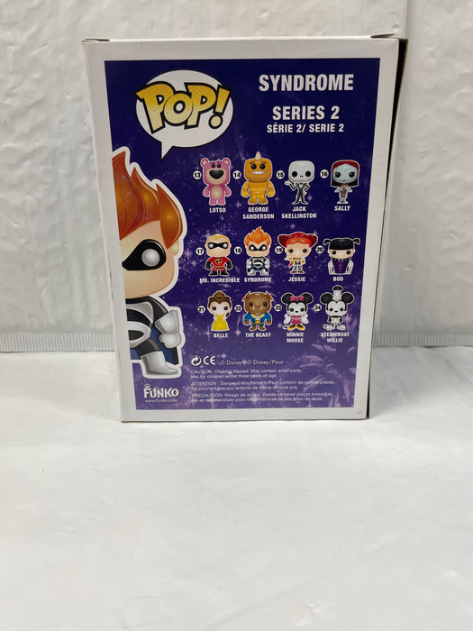 Disney: Syndrome #18 - In Box - Funko Pop