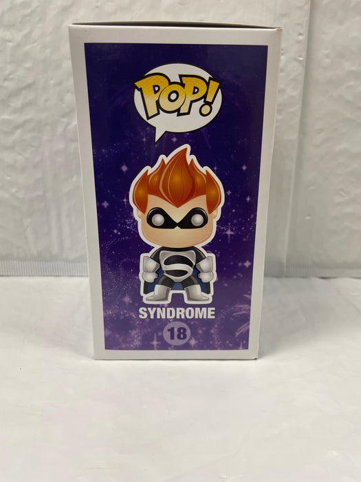 Disney: Syndrome #18 - In Box - Funko Pop